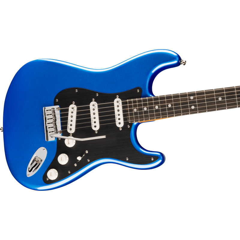 FENDER American Ultra II Stratocaster touche ebene Noble Blue