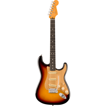 FENDER American Ultra II Stratocaster touche ebene Ultraburst