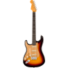 FENDER American Ultra II Stratocaster Gaucher touche ebene Ultraburst