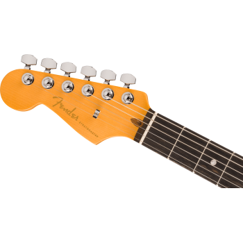 FENDER American Ultra II Stratocaster Gaucher touche ebene Ultraburst