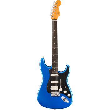FENDER American Ultra II Stratocaster HSS touche ebene Noble Blue