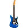 FENDER American Ultra II Stratocaster HSS touche ebene Noble Blue