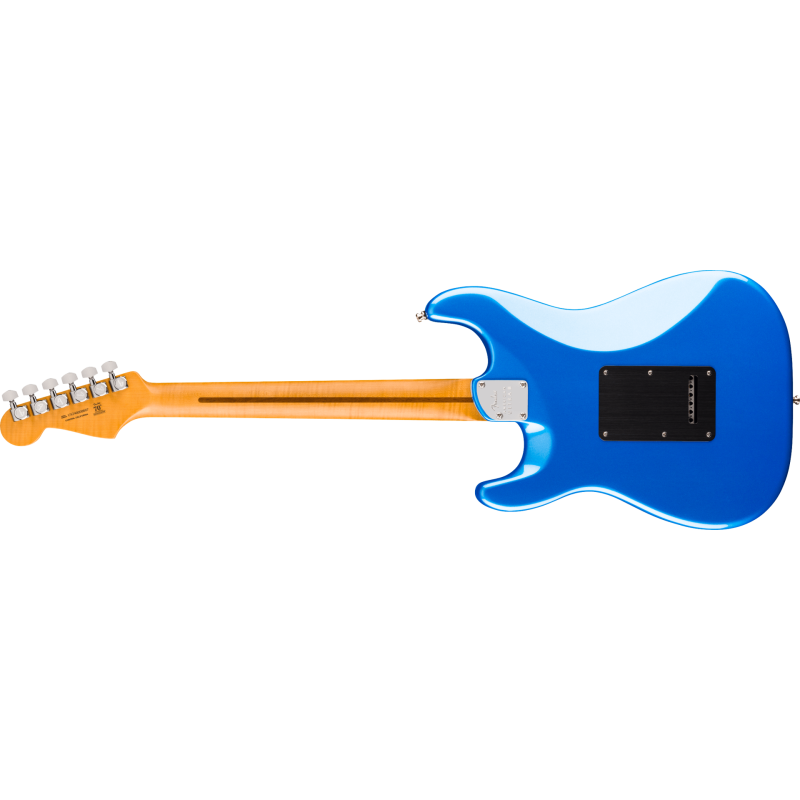 FENDER American Ultra II Stratocaster HSS touche ebene Noble Blue