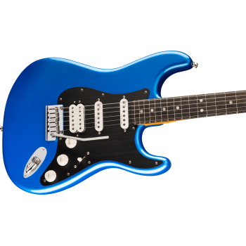 FENDER American Ultra II Stratocaster HSS touche ebene Noble Blue