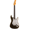 FENDER American Ultra II Stratocaster HSS touche ebene Texas Tea