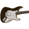 FENDER American Ultra II Stratocaster HSS touche ebene Texas Tea