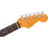 FENDER American Ultra II Stratocaster HSS touche ebene Texas Tea