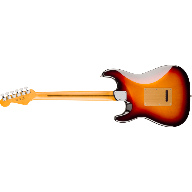 FENDER American Ultra II Stratocaster HSS touche ebene Ultraburst