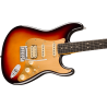FENDER American Ultra II Stratocaster HSS touche ebene Ultraburst
