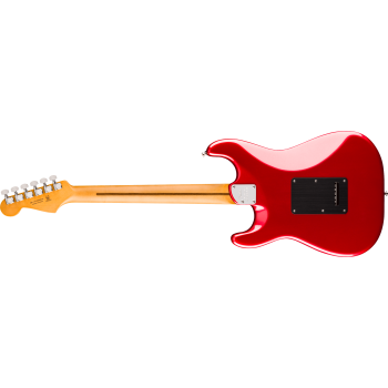 FENDER American Ultra II Stratocaster HSS touche erable Sinister Red