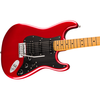 FENDER American Ultra II Stratocaster HSS touche erable Sinister Red
