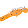 FENDER American Ultra II Stratocaster HSS touche erable Solar Flare