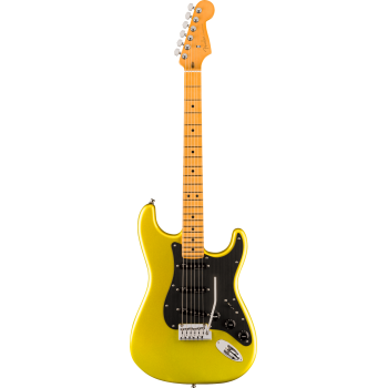 FENDER American Ultra II Stratocaster touche erable Solar Flare