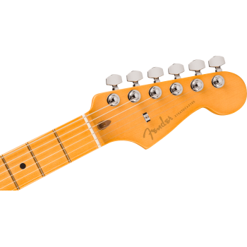 FENDER American Ultra II Stratocaster touche erable Solar Flare