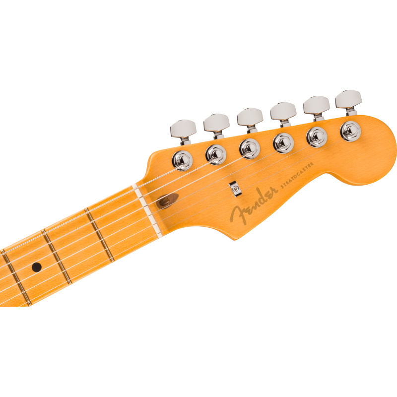 FENDER American Ultra II Stratocaster touche erable Solar Flare