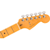 FENDER American Ultra II Stratocaster touche erable Solar Flare