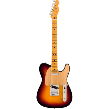 FENDER American Ultra II Telecaster touche erable Ultraburst