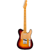 FENDER American Ultra II Telecaster touche erable Ultraburst
