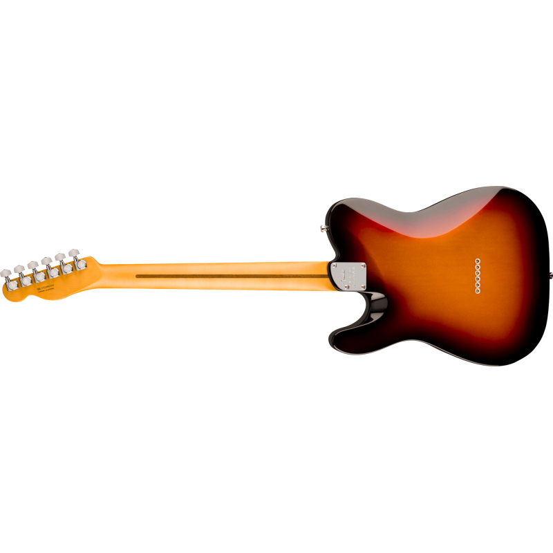 FENDER American Ultra II Telecaster touche erable Ultraburst