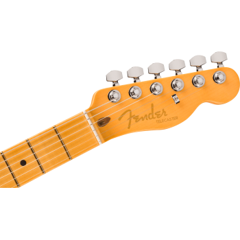 FENDER American Ultra II Telecaster touche erable Ultraburst
