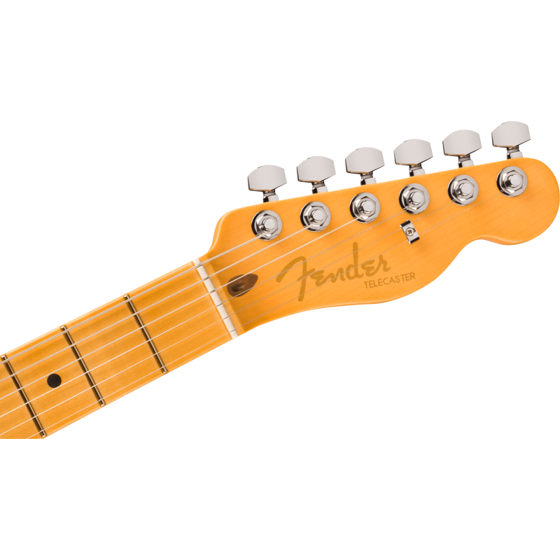 FENDER American Ultra II Telecaster touche erable Ultraburst
