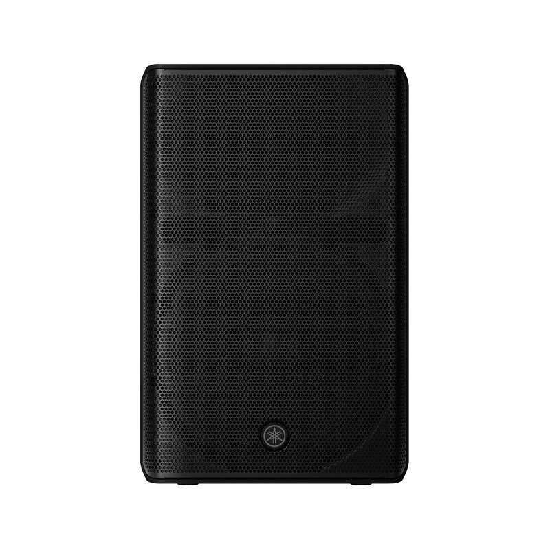 YAMAHA DXR15 mk3 Enceinte amplifiée