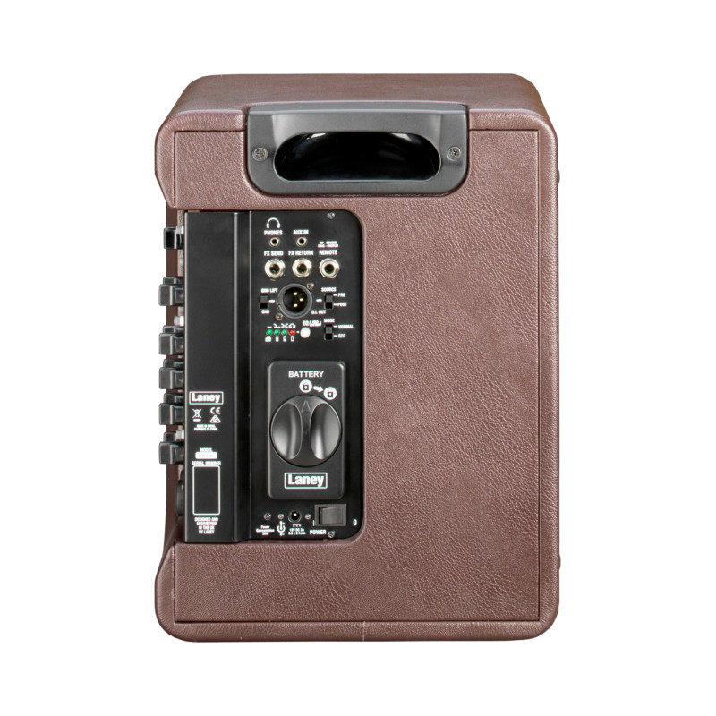 LANEY A-FRESCO-2 ampli laney acoustic 60w/1x8", 2 canaux