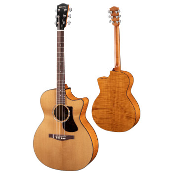 EASTMAN PCH3-GACE-AB Amber Burst