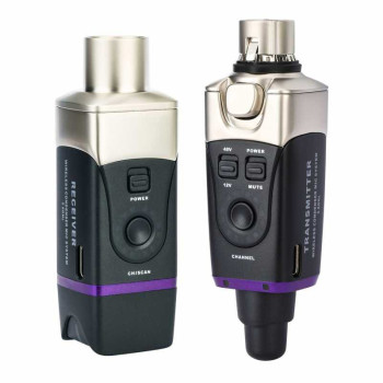 X-VIVE U35C Systeme sans fil pour micro statique