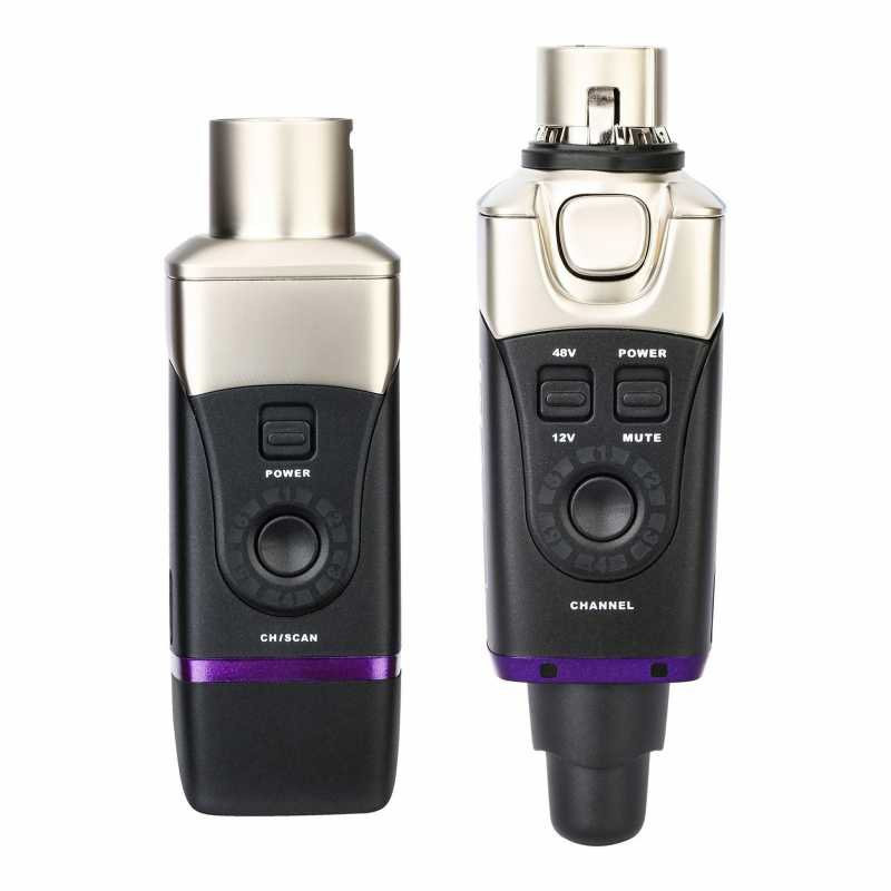 X-VIVE U35C Systeme sans fil pour micro statique