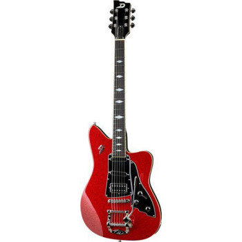 DUESENBERG Paloma Red Sparkle