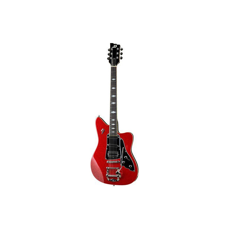 DUESENBERG Paloma Red Sparkle