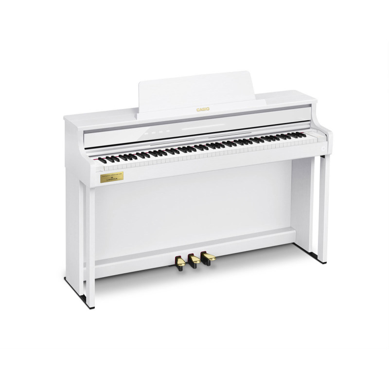 CASIO AP-750 Blanc