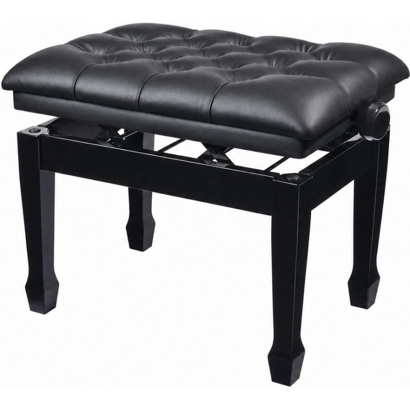 GOLIATH PB500-BKP SBK banquette concert Noir Laque skai Noir
