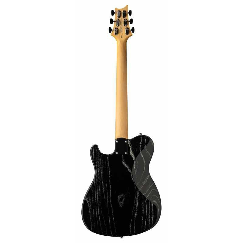 PRS GUITARS PRS SE NF 53 Black Doghair