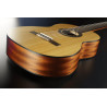 SANTOS Y MAYOR 7 guitare classique naturelle 4/4