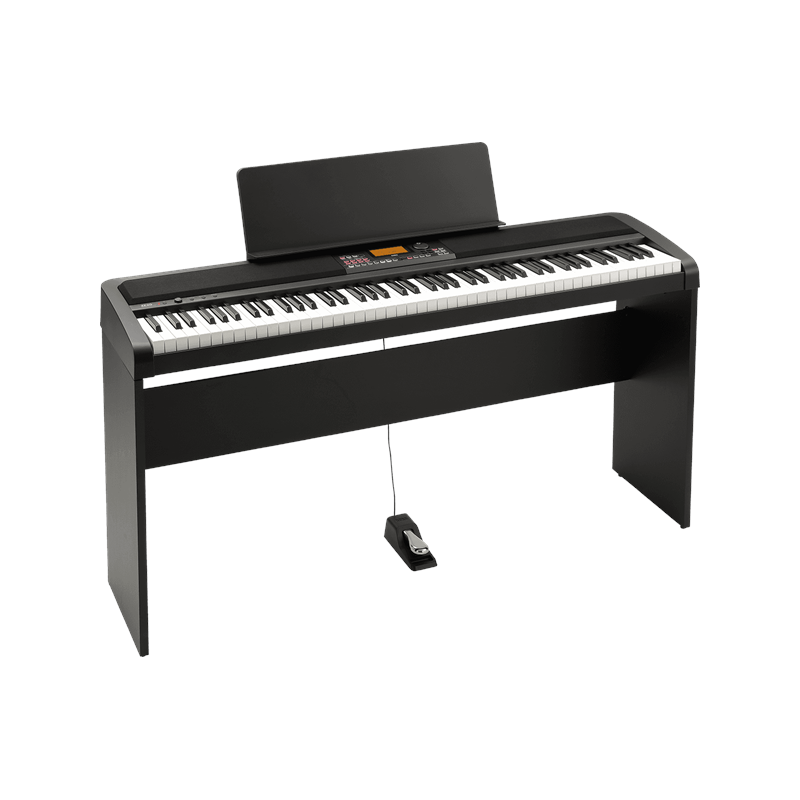 YAMAHA CLP-785PE Piano numerique 88 touches Grandtouch Noir laque