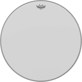 REMO BR-1122-00 peau ambassador sablée 22 pour grosse caisse