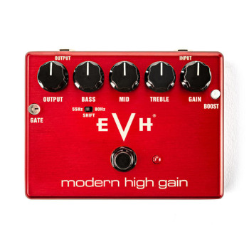 MXR EVHMHG evh modern high gain pedal