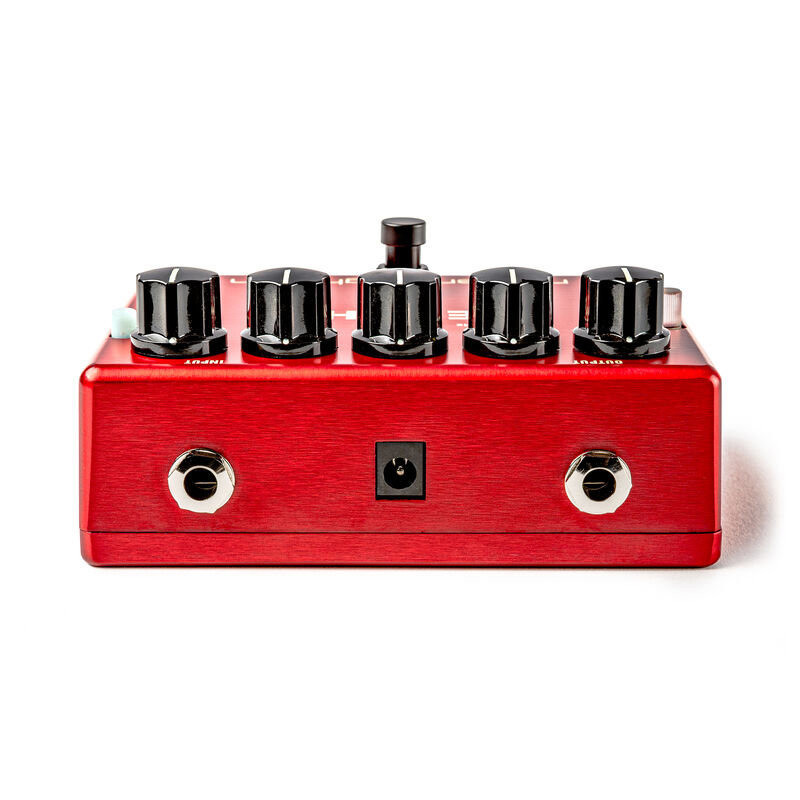 MXR EVHMHG evh modern high gain pedal