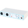 ARTURIA MINIFUSE2-OTG-WH interface audio usb 2 entrées minifuse otg blanche