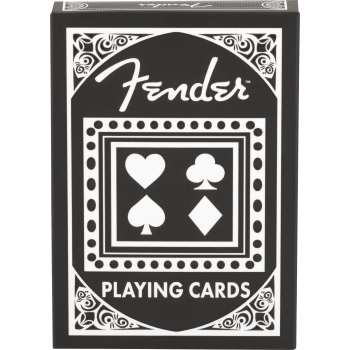 FENDER Playing Cards