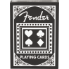 FENDER Playing Cards