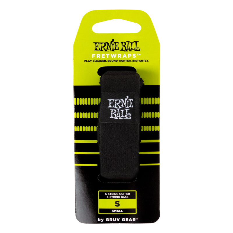 ERNIE BALL 9612 fretwraps taille s pour basse 4 cordes et guitare 6 cordes