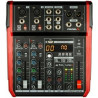 PROEL Playmix 6 table de mixage