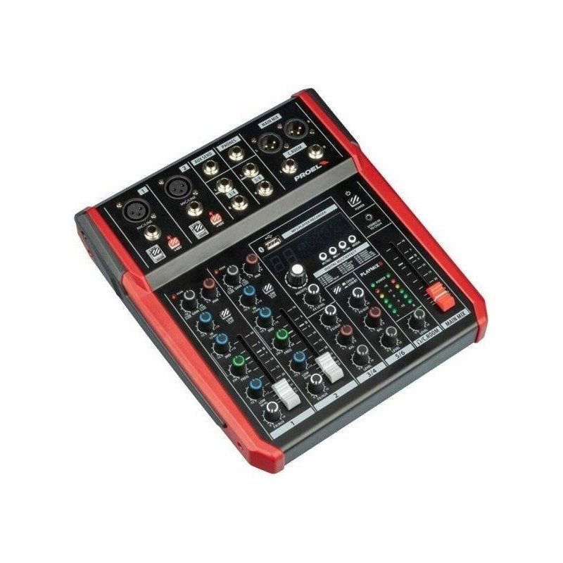 PROEL Playmix 6 table de mixage