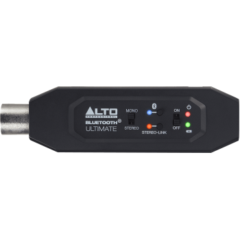ALTO PROFESSIONAL BLUETOOTHULTIMATE récepteur bluetooth 5.0 stéréo 2 sorties xlr
