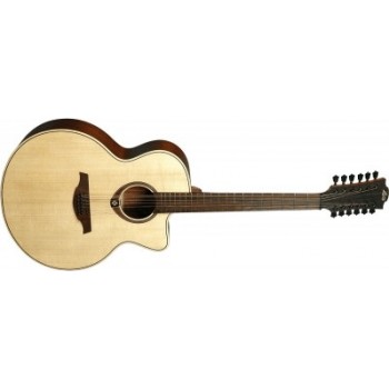 Guitare acoustique 12 cordes