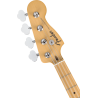FENDER Standard Precision Bass touche erable plaque blanche Candy Cola