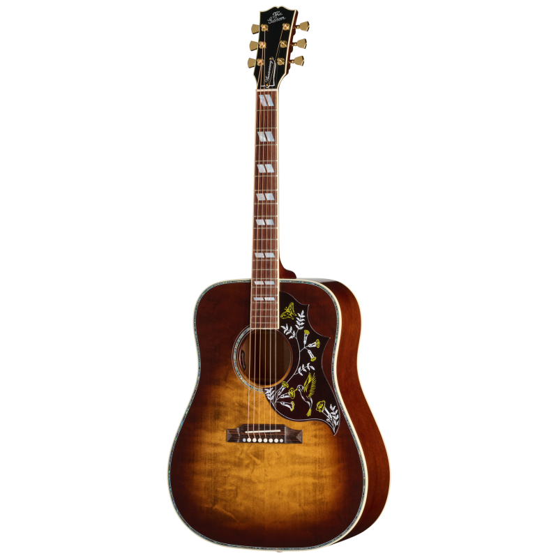 GIBSON Hummingbird Anniversary Limited Edition